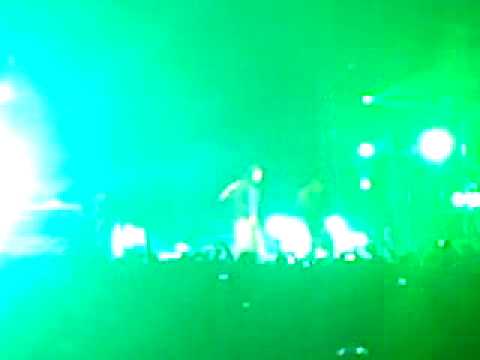 Tinchy stryder & Ruff Squad-tryna Be Me Live @ Newcastle
