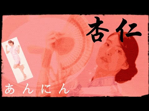 杏仁オーアイニー/山口陽一  An'nin, i luv ya (Tropical Tapioca Almond Jelly)  Tokyo Bay "Ethnic Cooking" Music Video