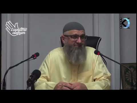 Spominjite Allaha mnogo - dr. Safet Kuduzović