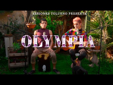 Olympia - Metalengua (Live en Sesión Tolueno)