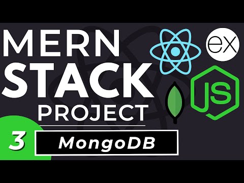 MERN Stack Project Fullstack Tutorial