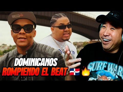 Coreano Loco reacciona a Secreto El Famoso Biberon, Chapa La Voz Del Patio 🇩🇴🔥 El Chamakito Remix