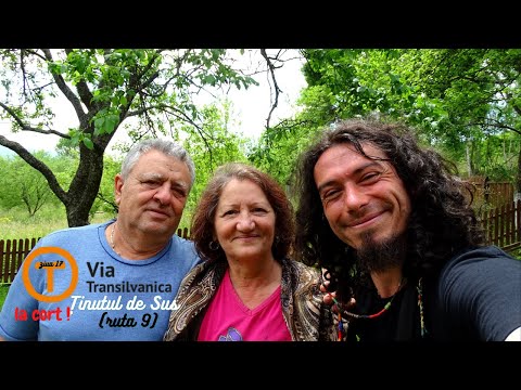 Ce oameni ospitalieri pe Via Transilvanica! [Ep.14: Cașva - Brădățel]