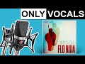 Whistle Flo Rida Only Vocals Isolated Acapella