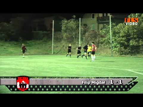 7. tydzień: Feraina - Vittoria Kraków (FLS Jesień 2011)