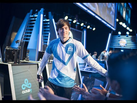 BunnyFuFuu MONTAGE | NA Thresh GOD