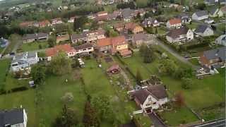 preview picture of video 'Willerwald 01-05-2012 Easystar2_Flight 1of3.AVI'