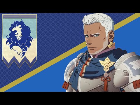 Fire Emblem Warriors: Three Hopes - Blue Lions Part 12 Paralogue Wildflowers for the Future