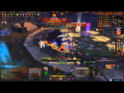 Rat der Ältesten 10er nhc Firstkill by "Inflamare" @ EU-Die Aldor