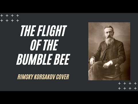 The Flight of the Bumble Bee by Luis moreno