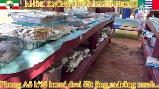 Jing jang mnỡng mâo khua mâo yang kiă kriê, bi drei mnuih mâo mơh klei mǐn kơ ênuk anak čô?