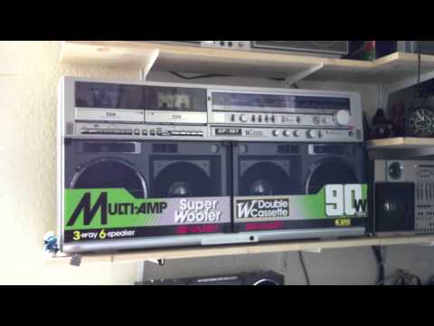 Hui Buh DJ Mix 1988