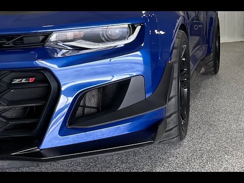 Toyo R888R on my 2019 Camaro ZL1 1LE