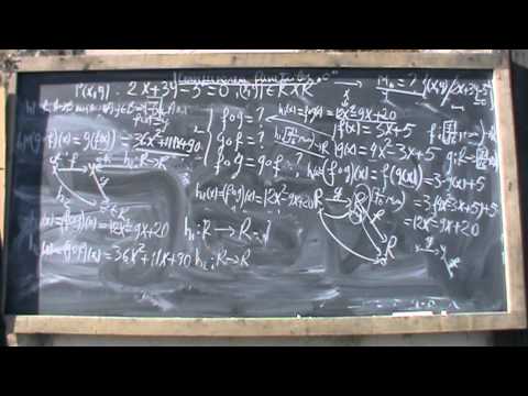 5. Bazele Matematicii: Lectia 13 - Functii - clasa 9-12  5/9
