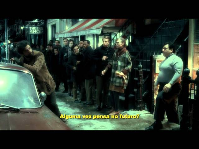 Inside Llewyn Davis: Balada de Um Homem Comum (Trailer Oficial Legendado)