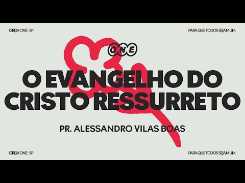 Igreja ONE and Alessandro Vilas Boas