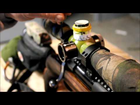 Long Range Rondane nr30 Schmidt & Bender  PMII 4 16x50 Mildot