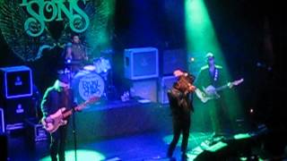 Rival Sons - Play The Fool - 10/3/14