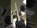 Squat 525 lbs × 2 reps #shorts#viral