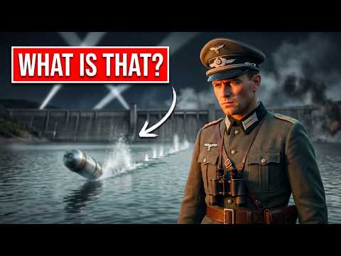 The Bouncing Bomb That Almost Failed — Until A Drunk Engineer Saved It