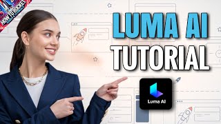 Luma AI Dream Machine Tutorial | Features, Tips, and Tricks (Updated)