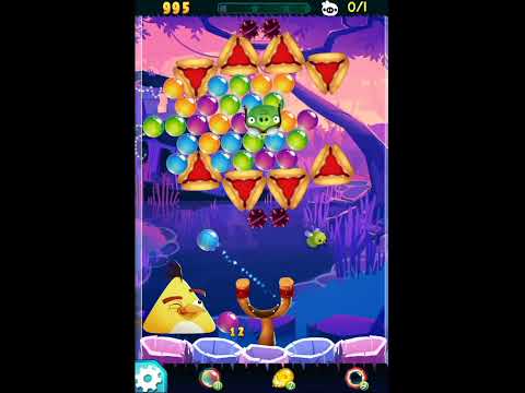 Angry Birds Stella Pop Level 603