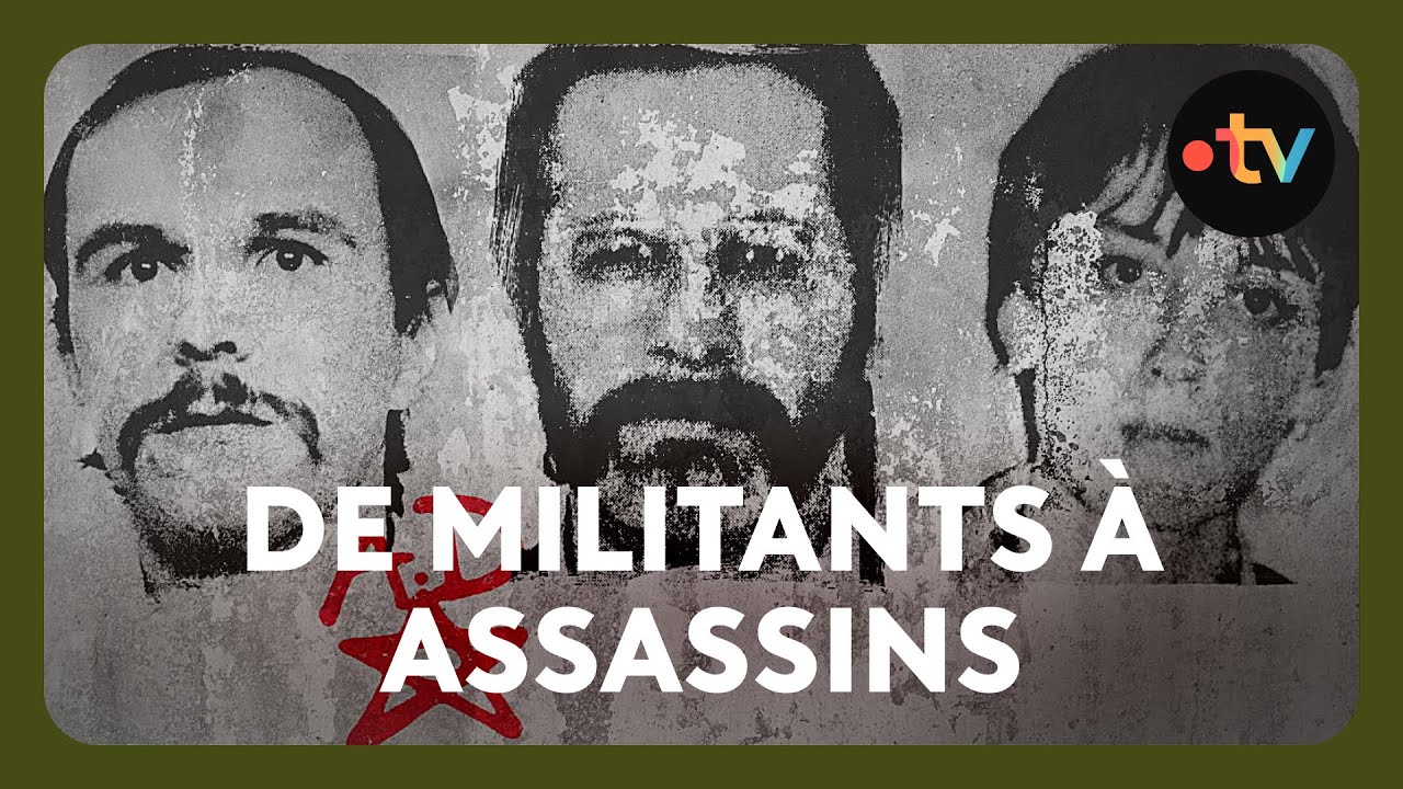 Miniature de la vidéo Action directe : du militantisme radical à l'assassinat politique du film Action directe, nos années de plomb