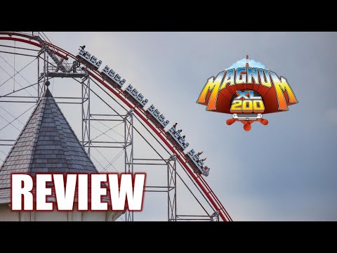 Video review of Magnum XL-200 by XscreamThrills