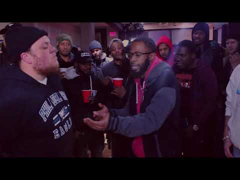 Rosenberg Raw vs Dubble Stackz