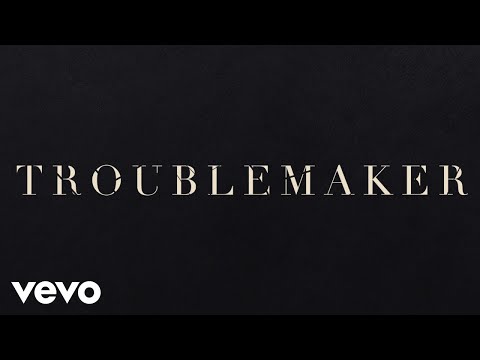 Video thumbnail for Troublemaker