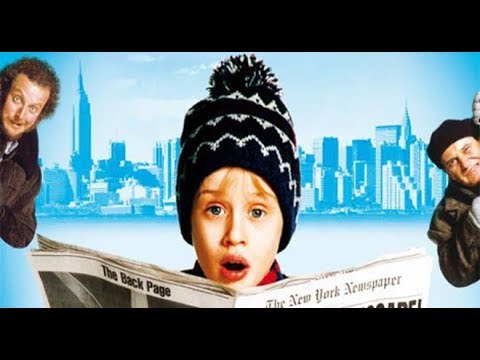 Trailer Kevin - Allein in New York