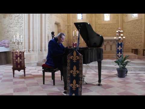 JESSÉ GARON’ interprète Bruno FUMARD ». Sonate n°8 op.20 La#-b maj.-min. 1er mvt “Vivace"