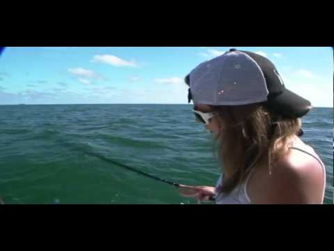 NEW: Trev Gowdy's Monsterfish 2010, Hammerhead