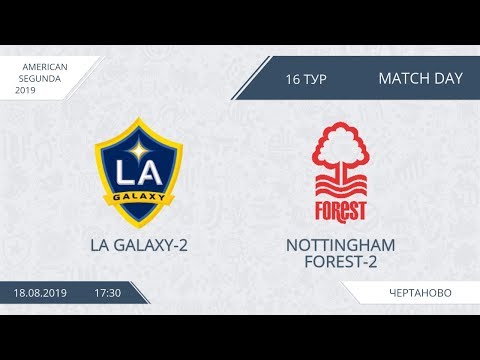 AFL19. America. Segunda. Day 16. LA Galaxy-2 - Nottingham Forest-2.