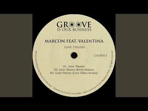 Love Theory (Love Vibes Remix)
