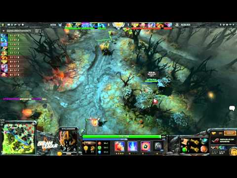 RoX.KIS - Meet your Makers - Day 9 ASUS ROG DreamLeague Season 1