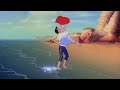 The Little Mermaid 2 Movie Collection DVD Trailer