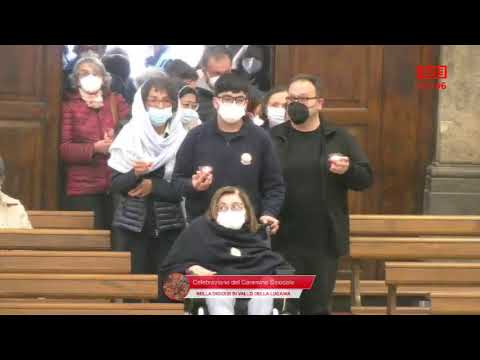 La Celebrazione di apertura del Cammino sinodale