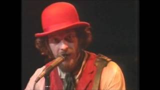 JETHRO TULL: &quot;VELVET GREEN&quot;  LIVE AT HIPPODROME, LONDON 2/10/1977. (HD HQ 1080p)