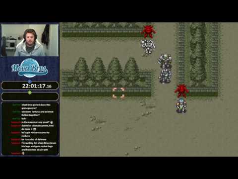 SnesBros: FEDA: The Emblem of Justice - Part 43