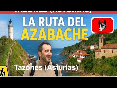 Tazones (Asturias) - The Jet Route 🥾 Lighthouse, San Miguel Church, Cliffs and Beach