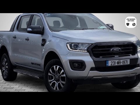 Ford Ranger WILDTRAK - 2.0 TDI 213 D/CAB P/U *Plus - Image 2