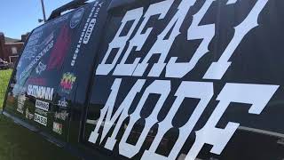 Midwest SPL Stereo Finals - Broken windshields, warping doors and bass