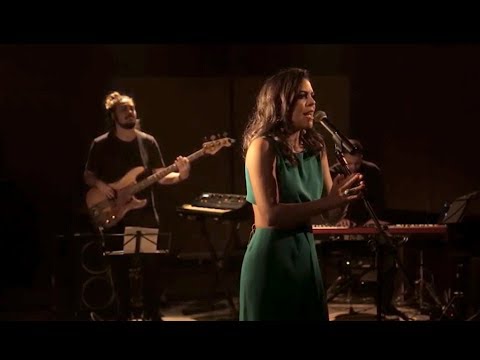 Nanda Garcia Ao Vivo- O Que é Que Há
