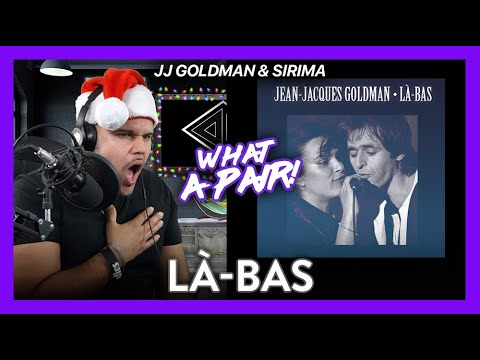 Jean-Jacques Goldman, Sirima Reaction Là-bas (IM SHOOK!) | Dereck Reacts