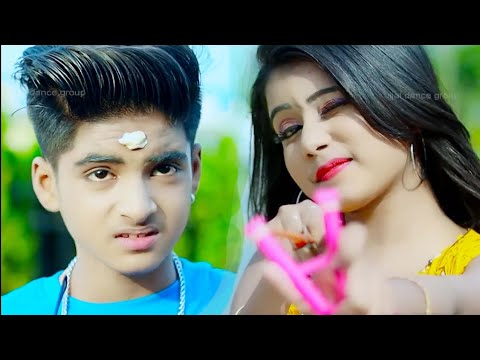 Jaaneman Jaaneman😍Kaho Naa Pyaar Hai😍Cute Love Story🌴New bollywood song🌴Rupsa Rick🌴Ujjal Dance Group