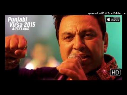 Aje Sach Nahin Dasdi by Manmohan Waris