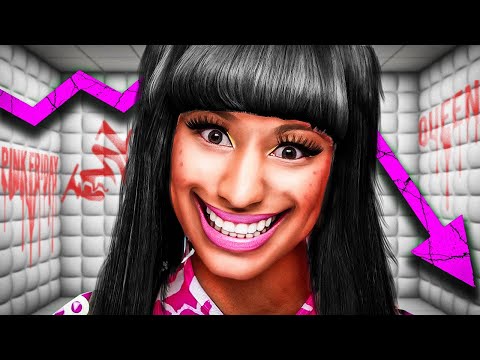 The Sad Decay of a Rap Legend (Nicki Minaj's Downfall)