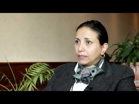 16 Days of Activism: Meet Hania Moheeb