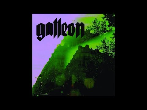 Galleon "Galleon" (Full Album) 2015 Retro Stoner Doom Rock